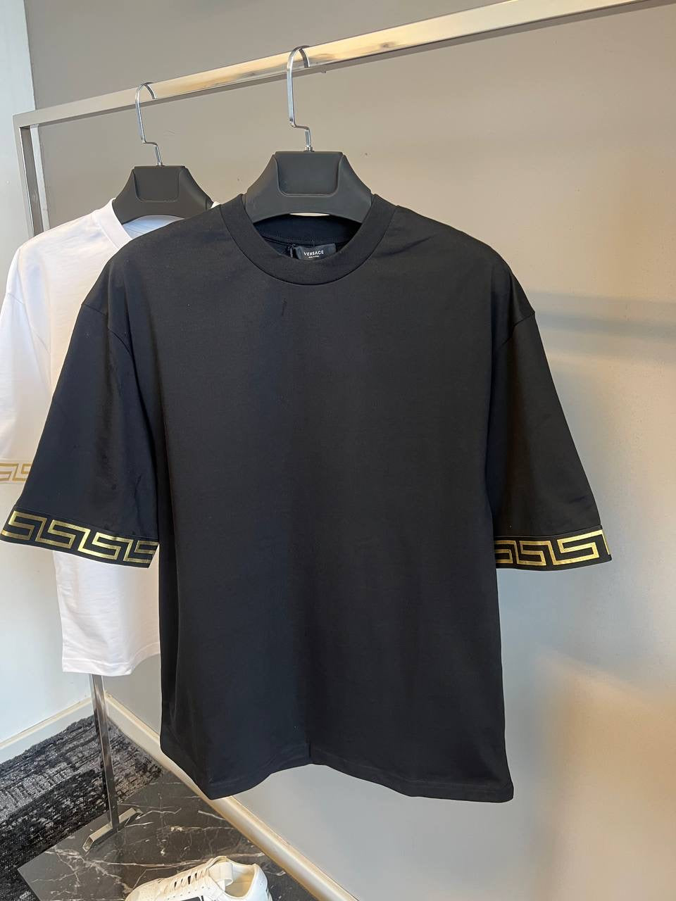 VERSACE T-SHIRT 0595 OVERSIZED