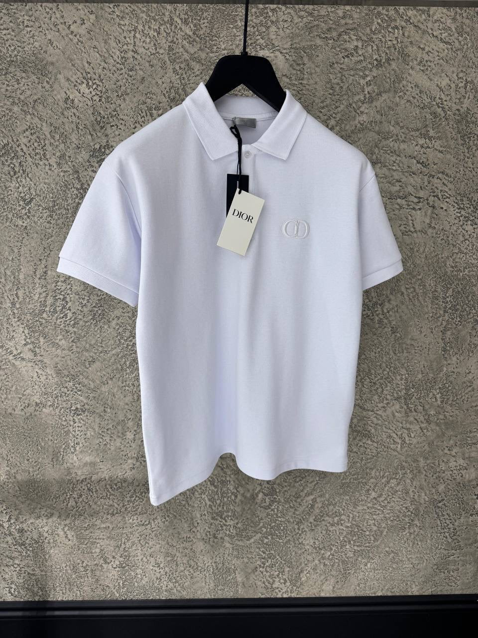 CD Polo T-Shirt 0555