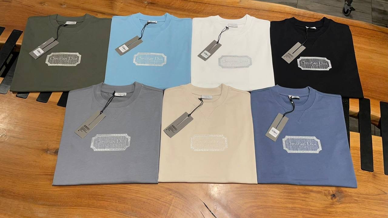 CD T-SHIRT 0370