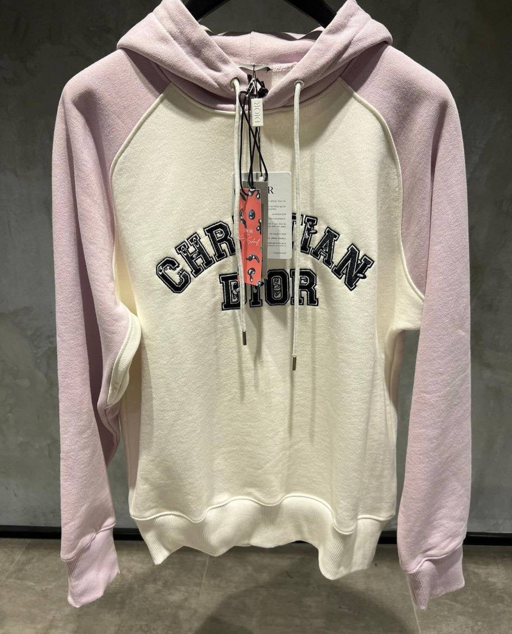 CD HOODIE 0084