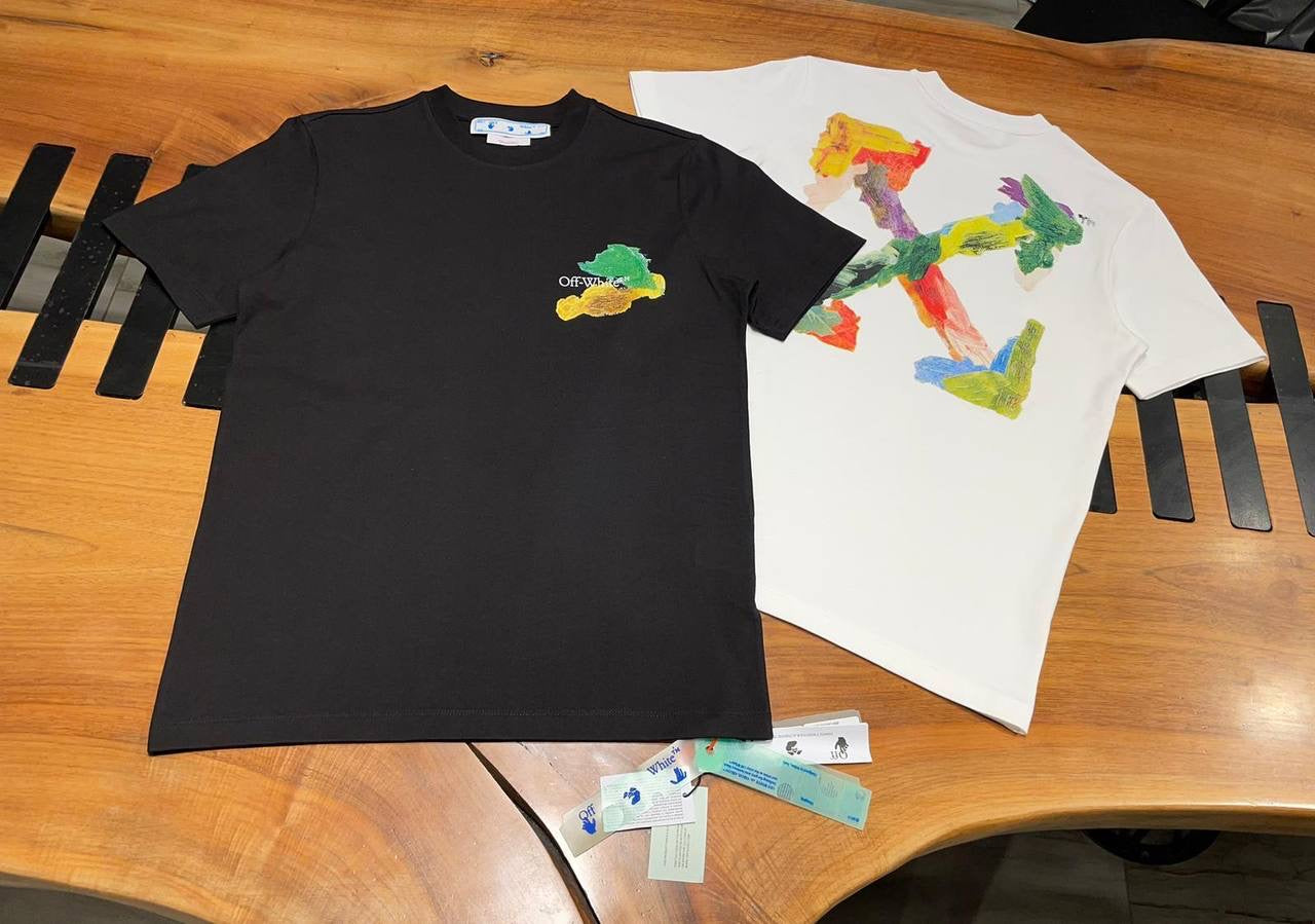 OFF-W T-SHIRT 0258
