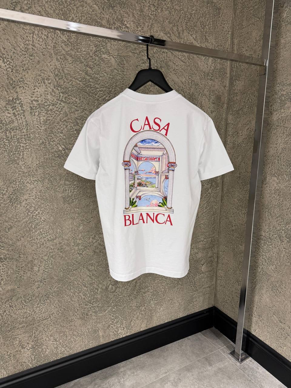 CASA T-SHIRT 0499 OVERSIZED
