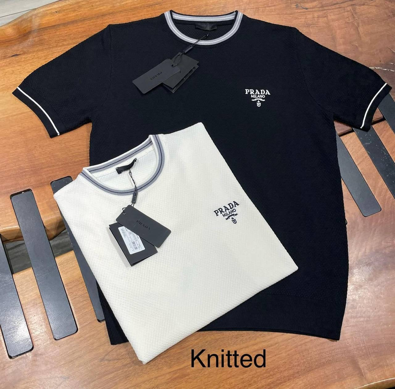 PRADA T-SHIRT 0391