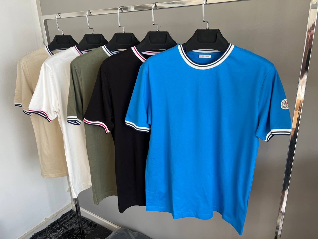 MNCLR T-SHIRT 0356