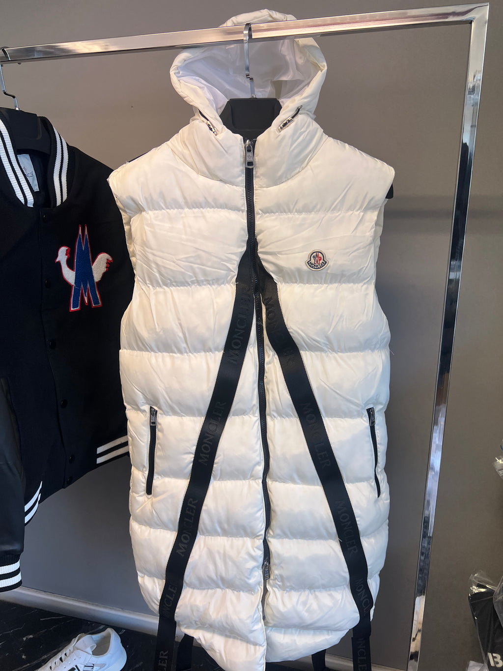 MNCLR BODYWARMER 0021