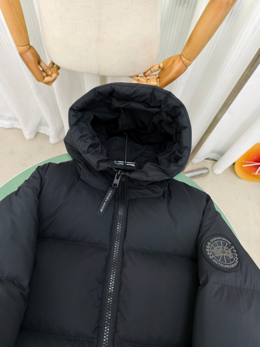 CANADA GOOSE LAWRENCE WINTERJACKET 0029