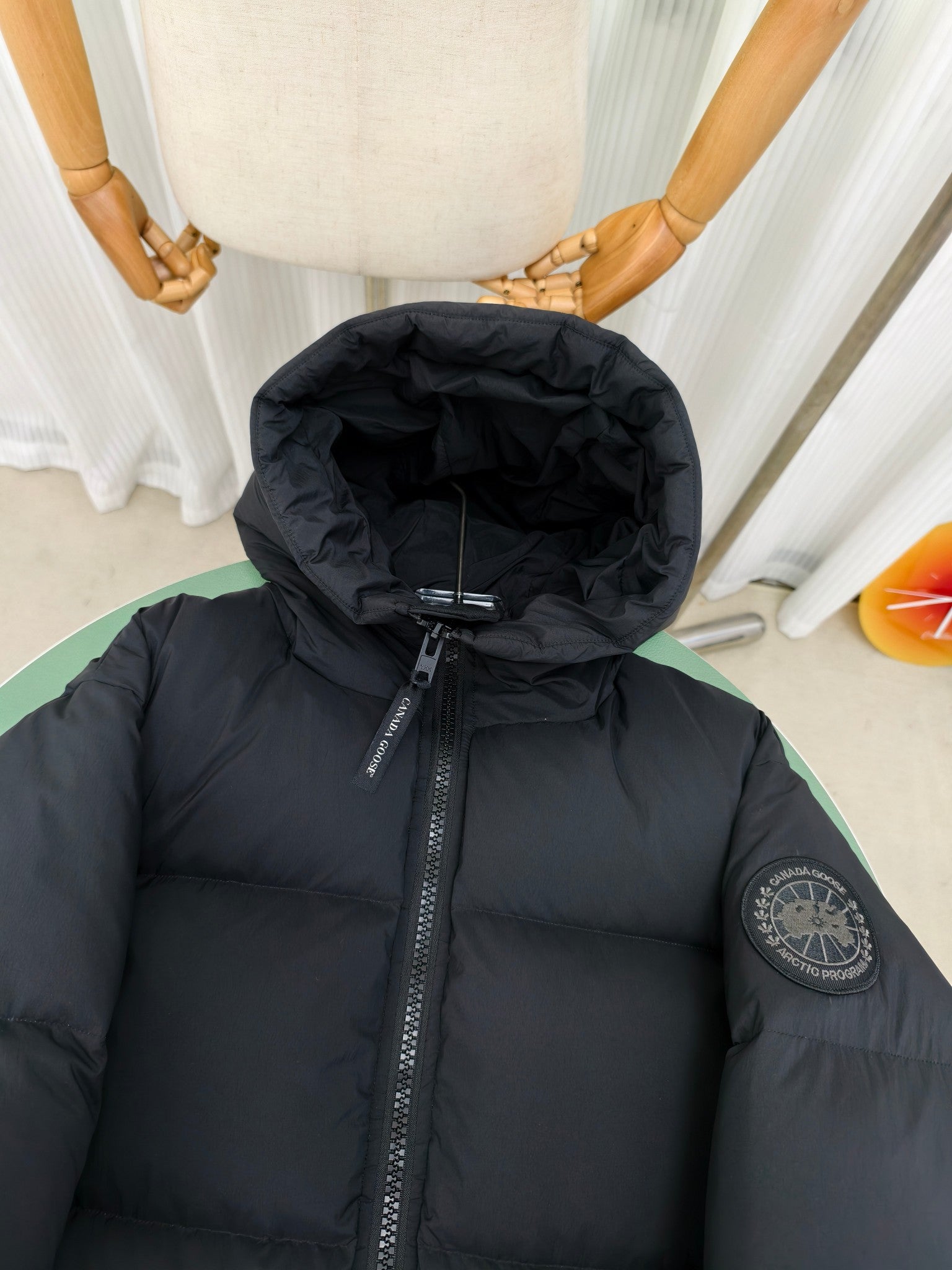 CANADA GOOSE LAWRENCE WINTERJACKET 0029