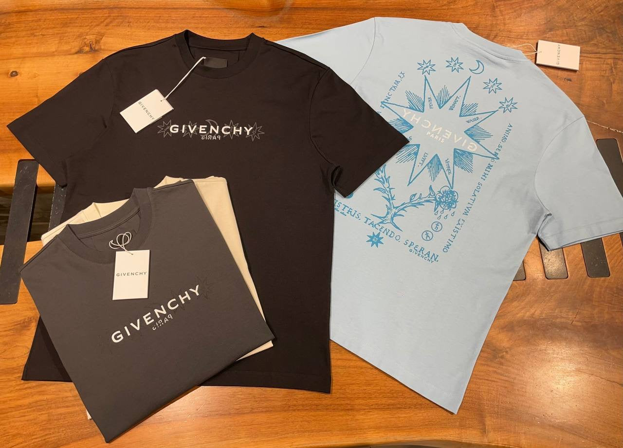 GVNCY T-SHIRT 0663