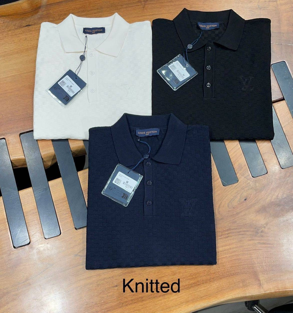 LV Polo T-Shirt 0413
