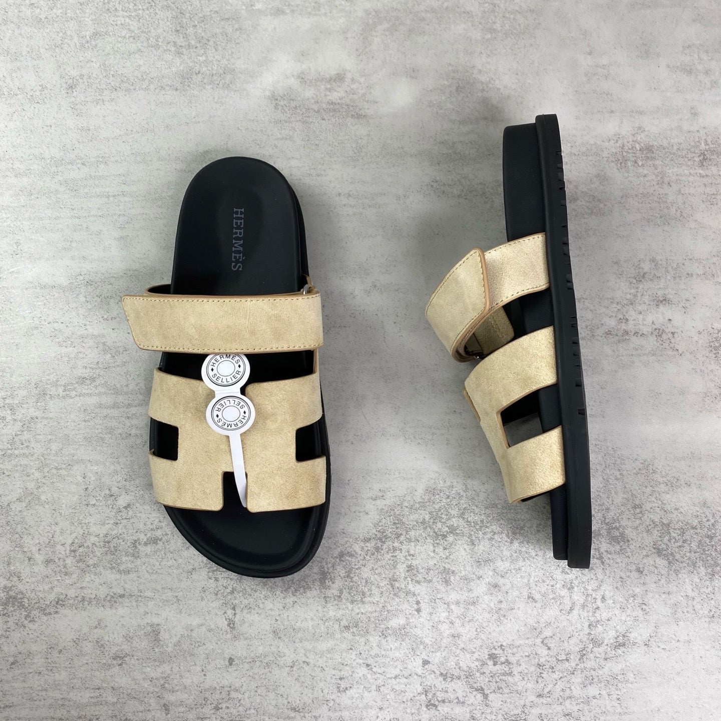 Hermes slippers 0019
