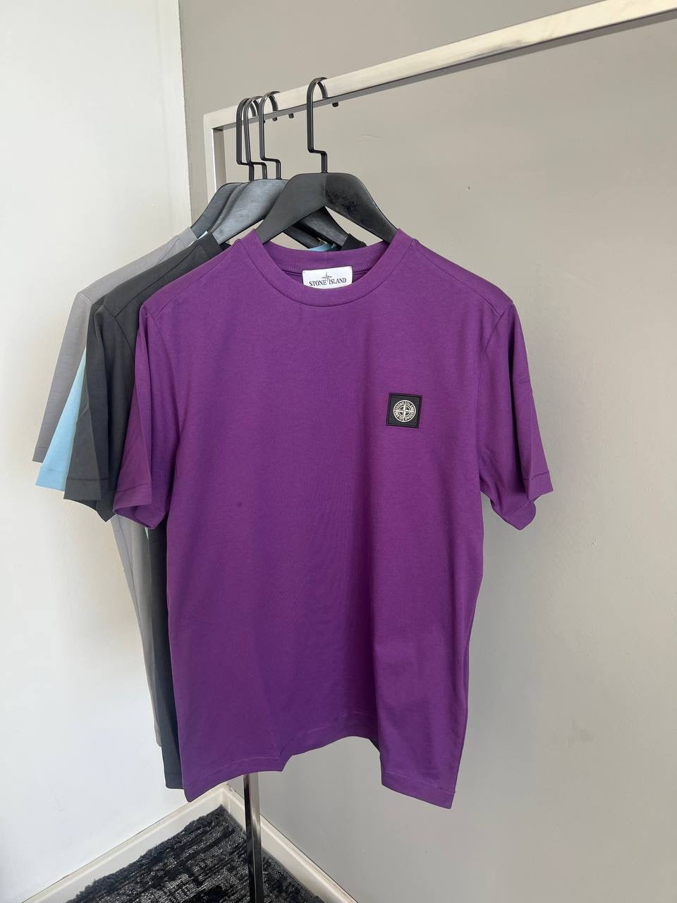 STONE I. T-SHIRT 0621