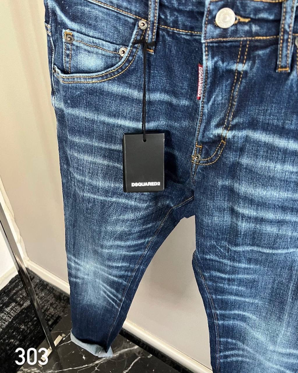 D2 Jeans 0039