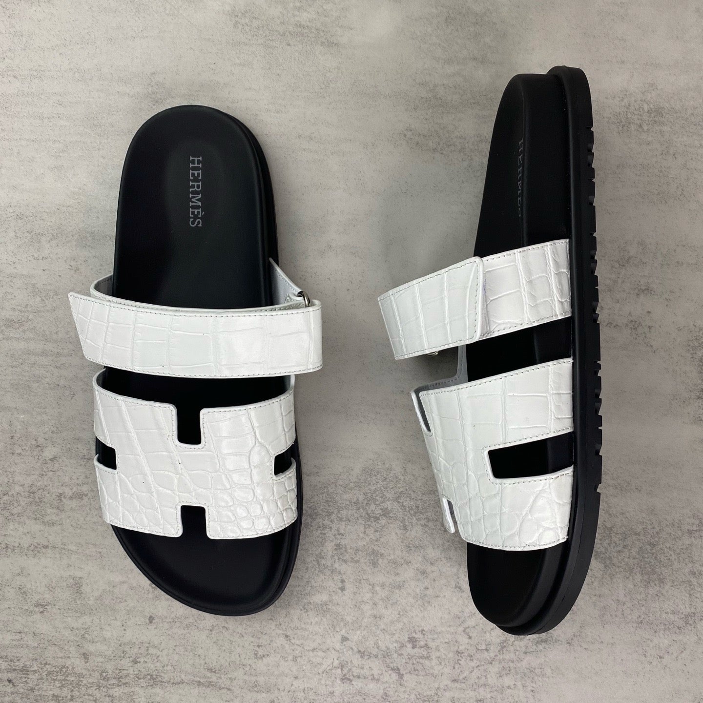 Hermes slippers 0017