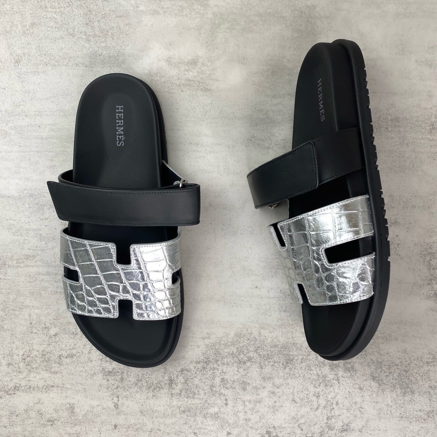 Hermes slippers 0014