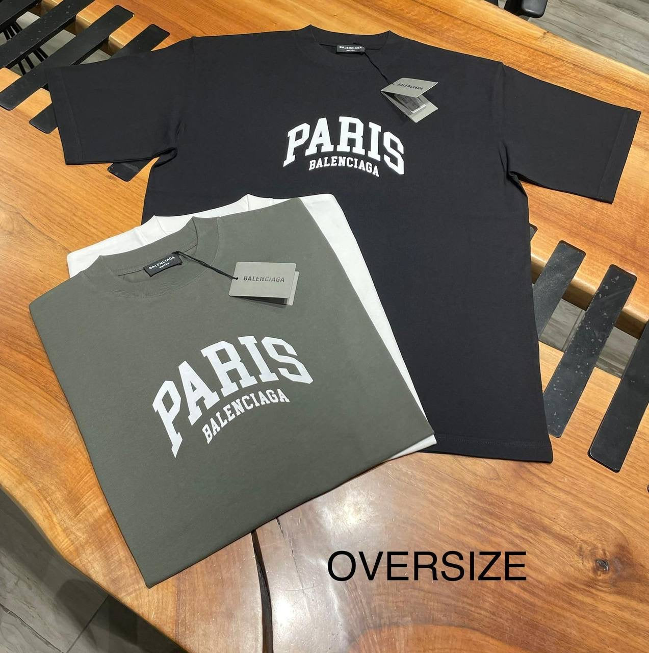 BALENC. T-SHIRT 0099
