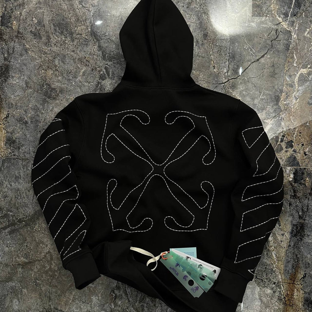 OFF-WHITE HOODIE 0138