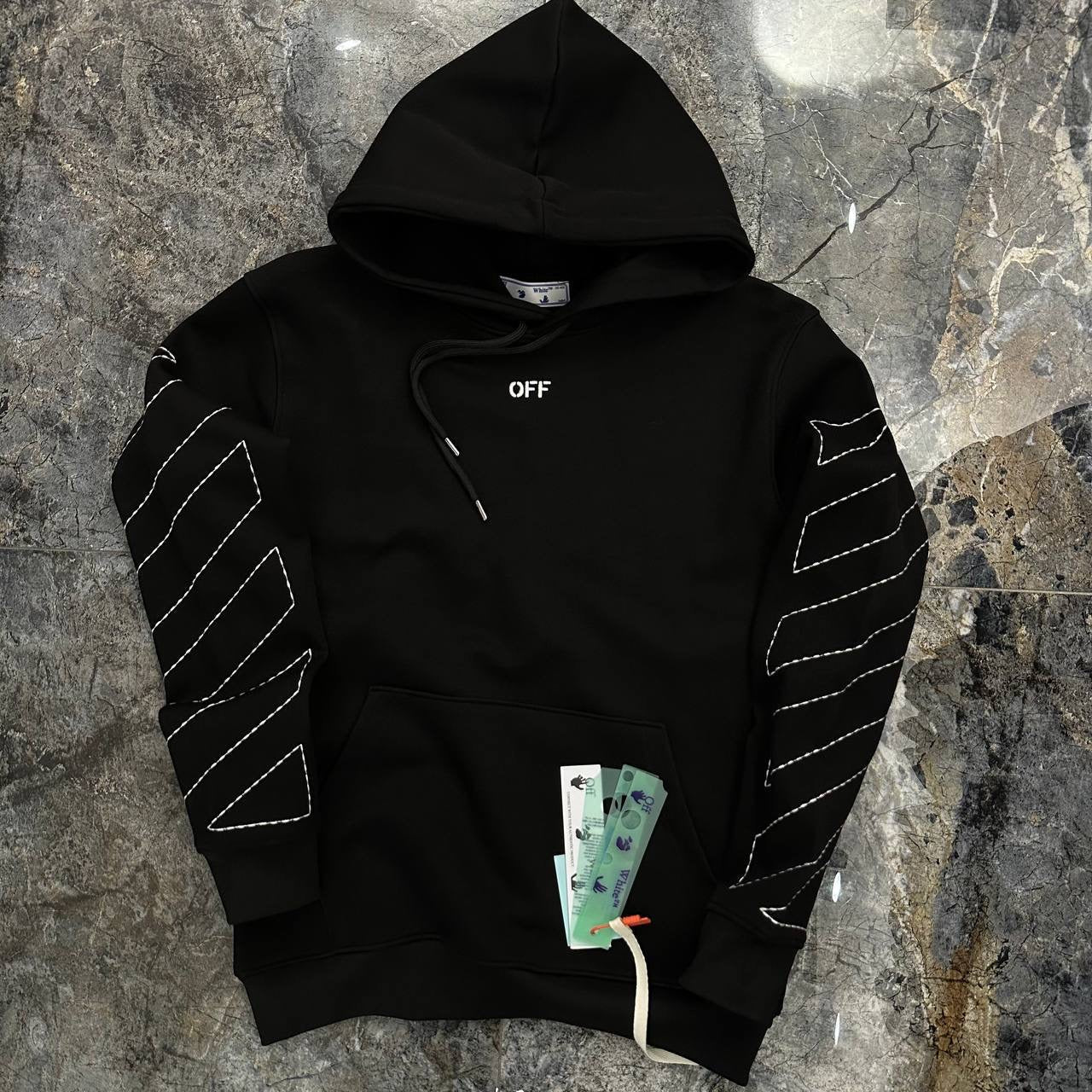 OFF-WHITE HOODIE 0138