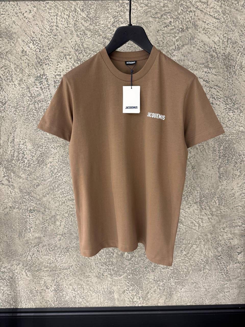 JACQUEMUS T-SHIRT 0516